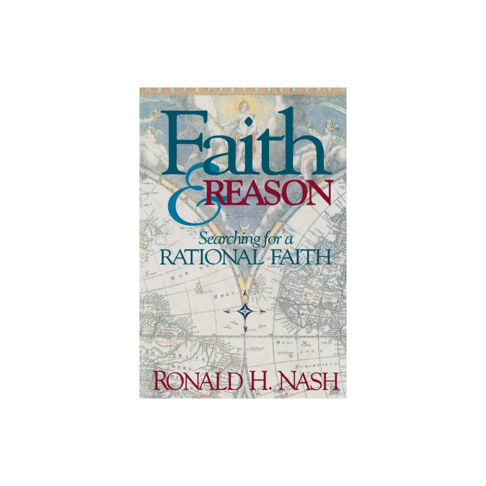 Produktbild för Faith and Reason (häftad, eng)