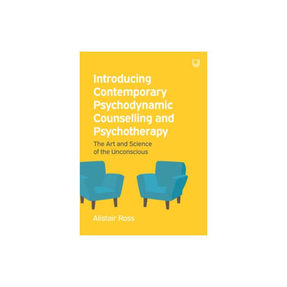 Produktbild för Introducing Contemporary Psychodynamic Counselling and Psychotherapy: The art and science of the unconscious (häftad, eng)