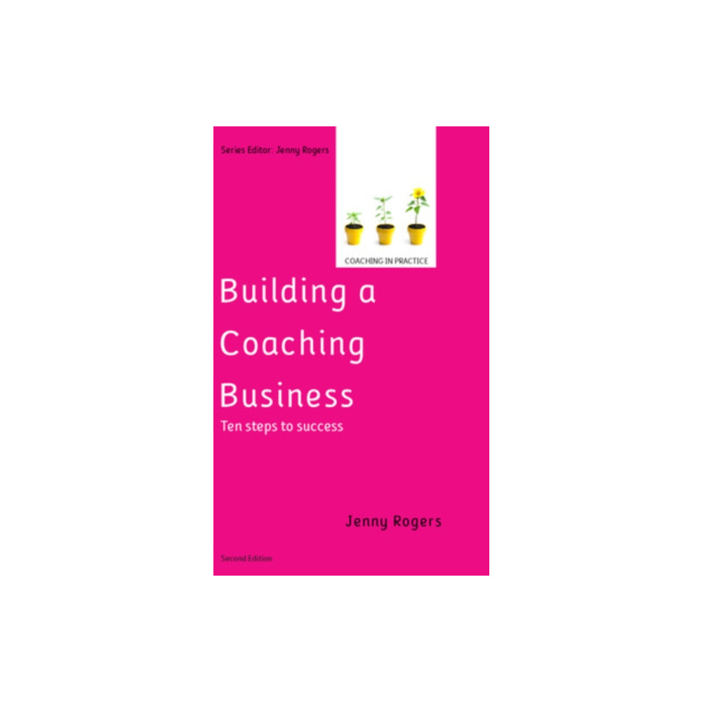 Produktbild för Building a Coaching Business: Ten steps to success 2e (häftad, eng)