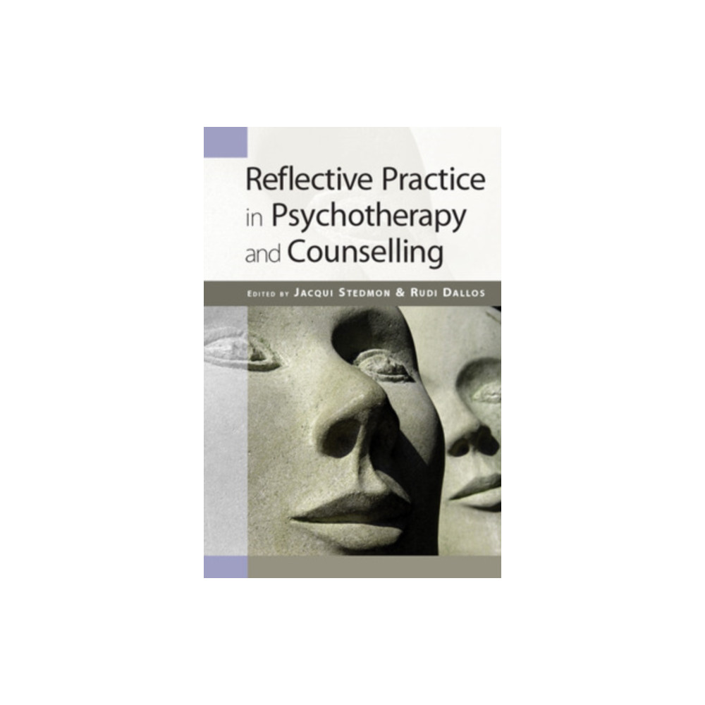 Produktbild för Reflective Practice in Psychotherapy and Counselling (häftad, eng)