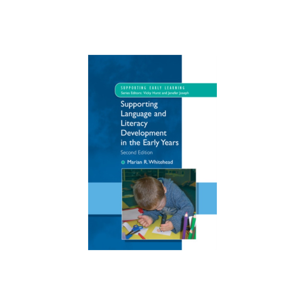 Produktbild för Supporting Language and Literacy Development in the Early Years (häftad, eng)