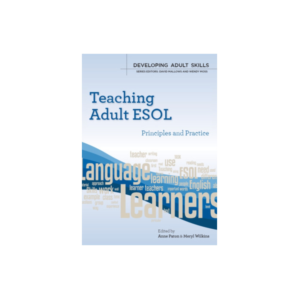 Produktbild för Teaching Adult ESOL: Principles and Practice (häftad, eng)
