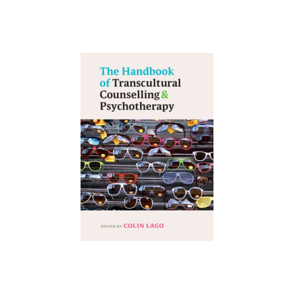 Produktbild för The Handbook of Transcultural Counselling and Psychotherapy (häftad, eng)