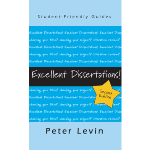 Open University Press Excellent Dissertations! (häftad, eng)
