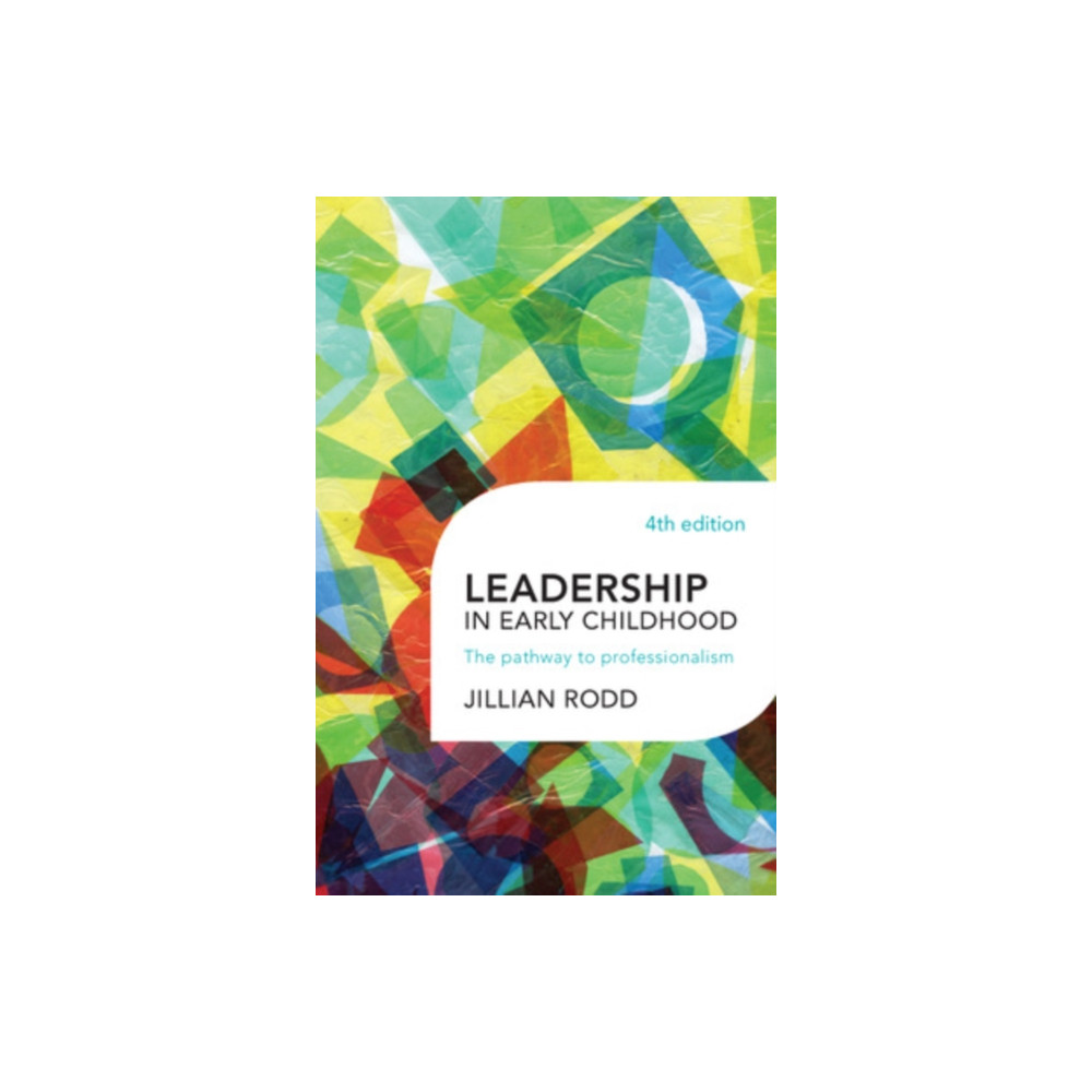 Produktbild för Leadership in Early Childhood (häftad, eng)