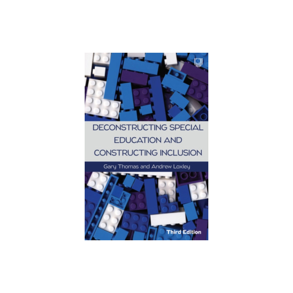 Produktbild för Deconstructing Special Education and Constructing Inclusion 3e (häftad, eng)