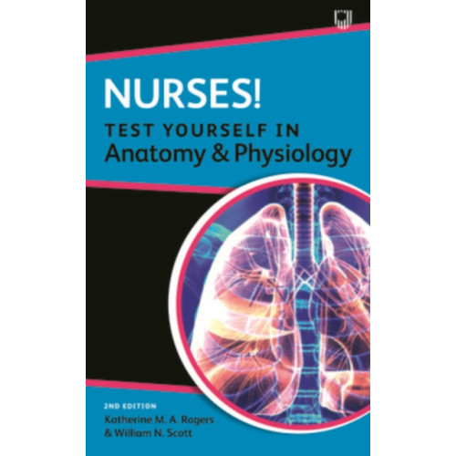 Open University Press Nurses! Test yourself in Anatomy and Physiology 2e (häftad, eng)
