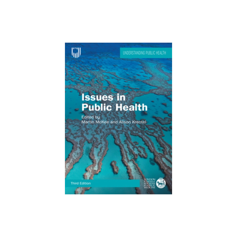 Produktbild för Issues in Public Health: Challenges for the 21st Century (häftad, eng)