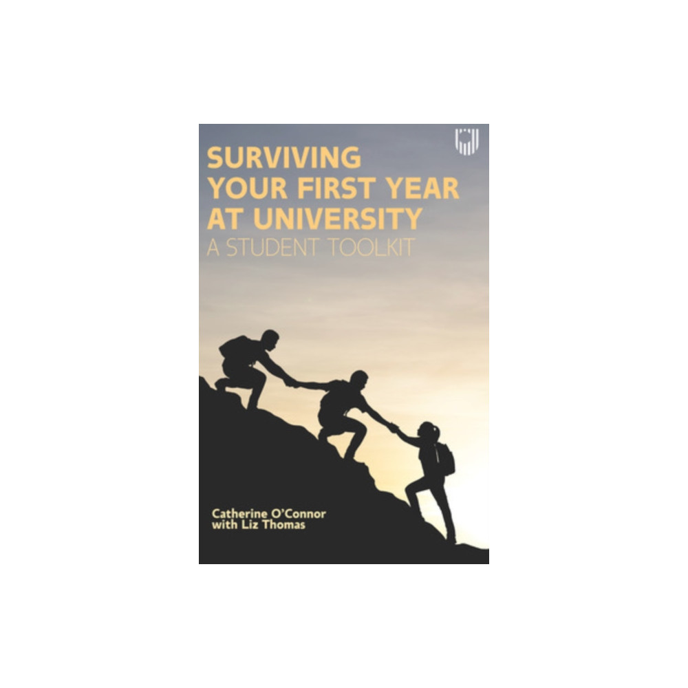 Produktbild för Surviving Your First Year at University: A Student Toolkit (häftad, eng)