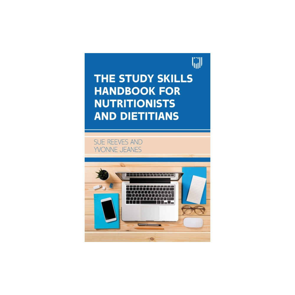 Produktbild för The Study Skills Handbook for Nutritionists and Dietitians (häftad, eng)
