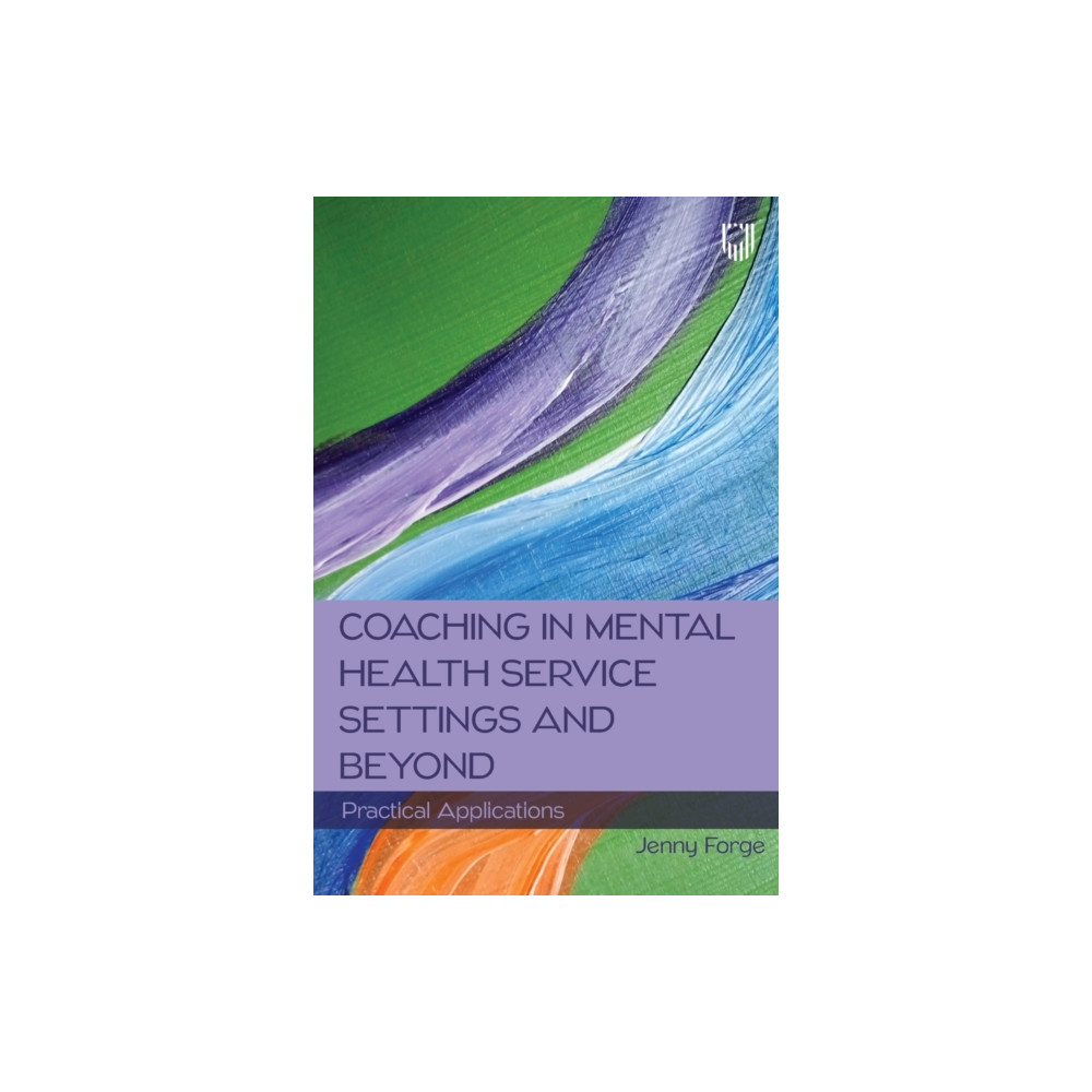 Produktbild för Coaching in Mental Health Service Settings and Beyond: Practical Applications (häftad, eng)