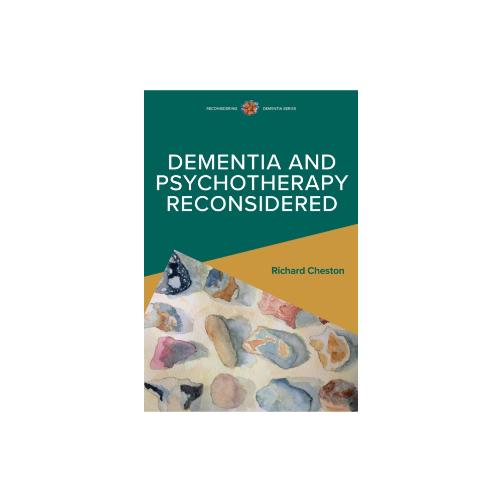 Produktbild för Dementia and Psychotherapy Reconsidered (häftad, eng)