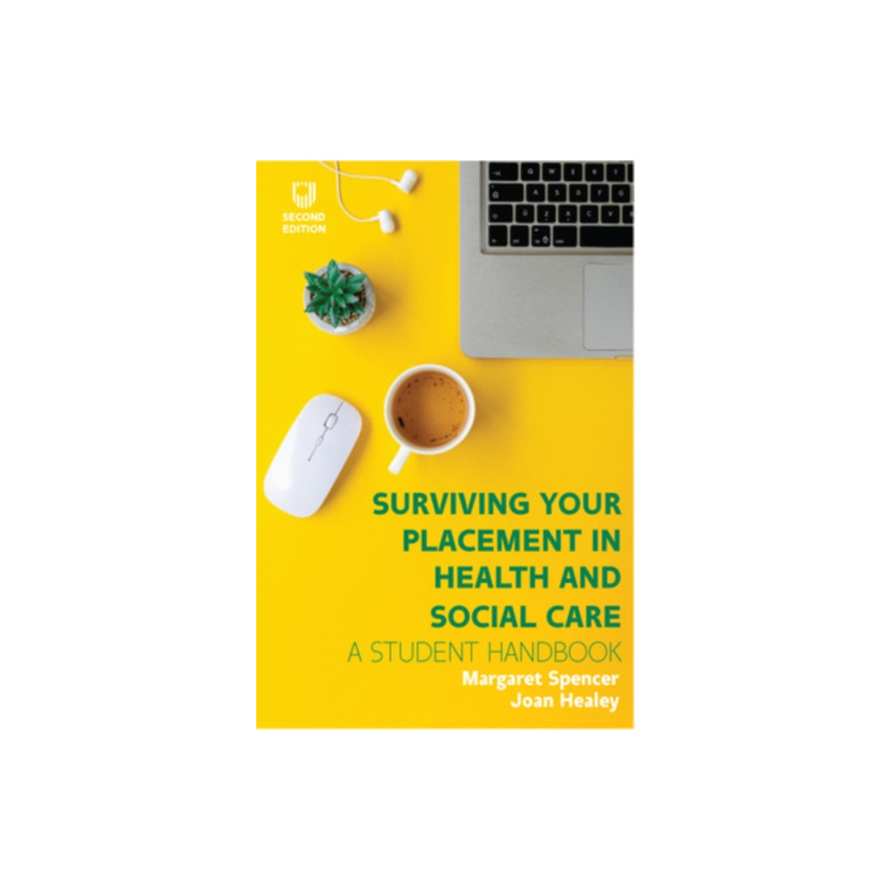 Produktbild för Surviving your Placement in Health and Social Care (häftad, eng)