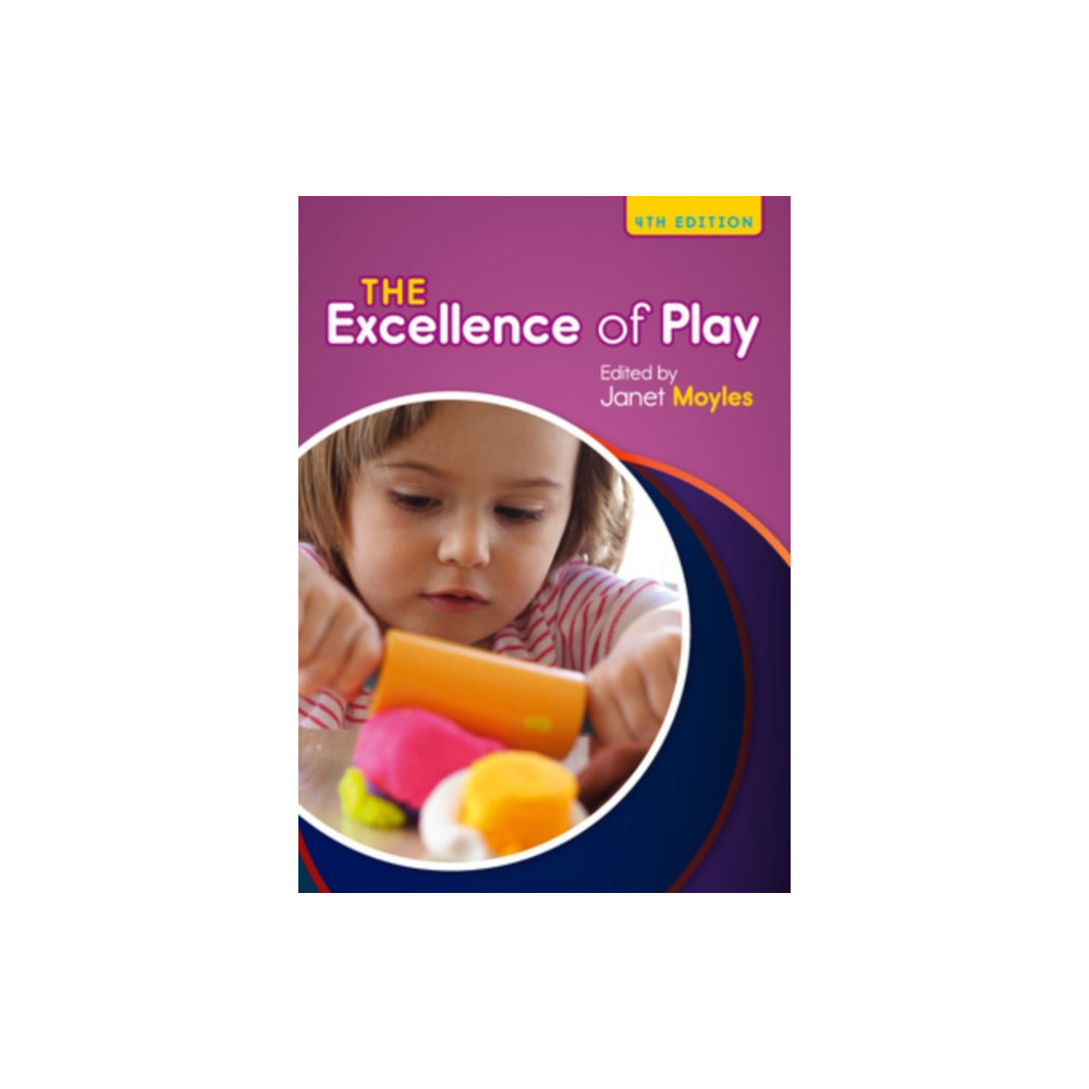 Produktbild för The Excellence of Play (häftad, eng)