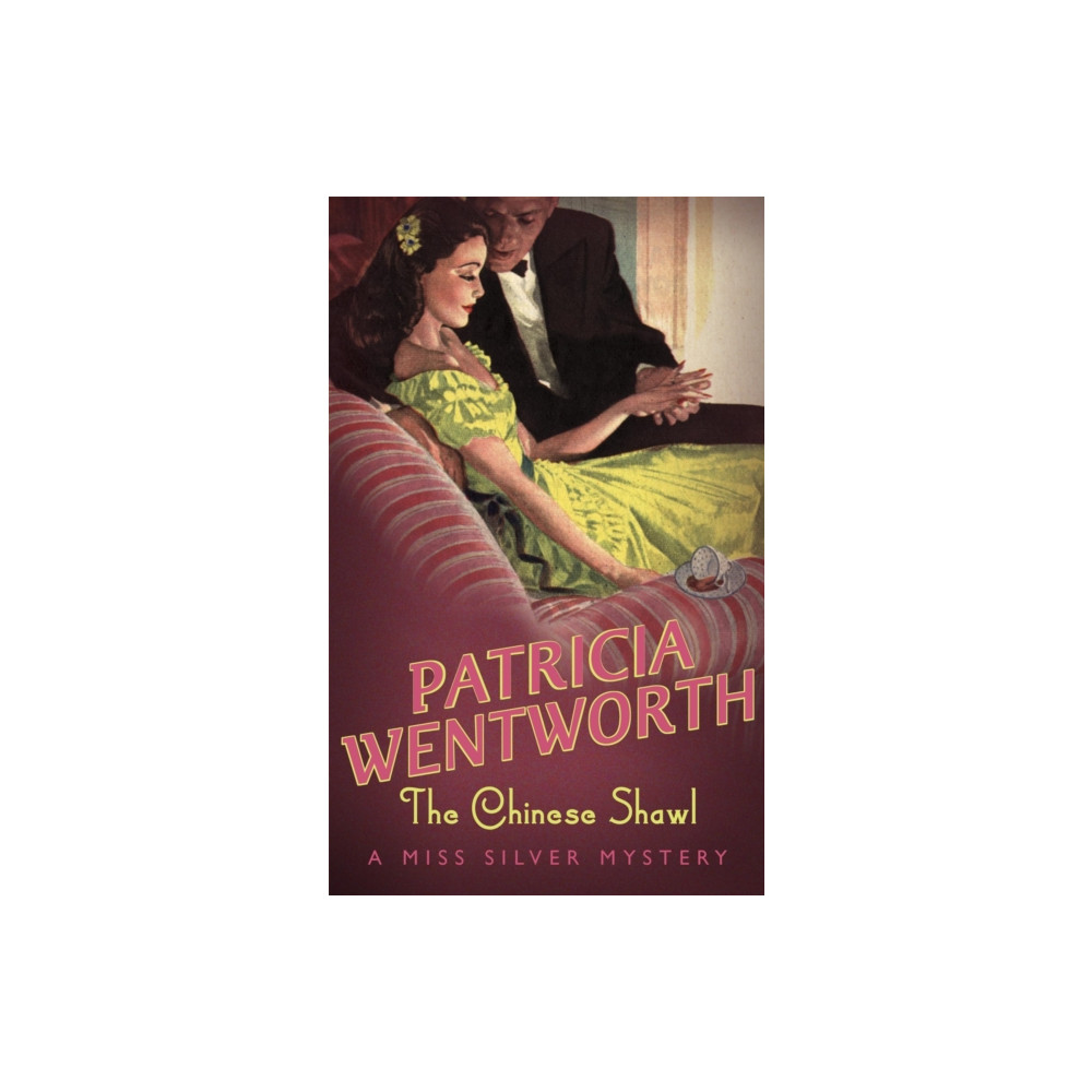 Produktbild för The Chinese Shawl (häftad, eng)