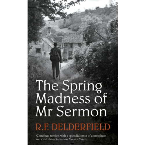 Hodder & Stoughton The Spring Madness of Mr Sermon (häftad, eng)