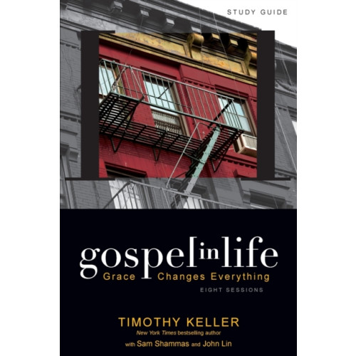 HarperChristian Resources Gospel in Life Study Guide (häftad, eng)