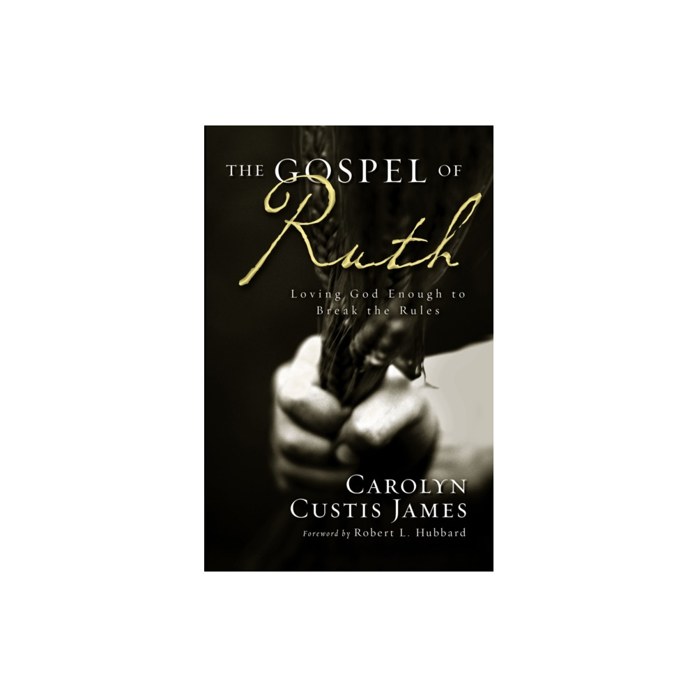 Produktbild för The Gospel of Ruth (häftad, eng)