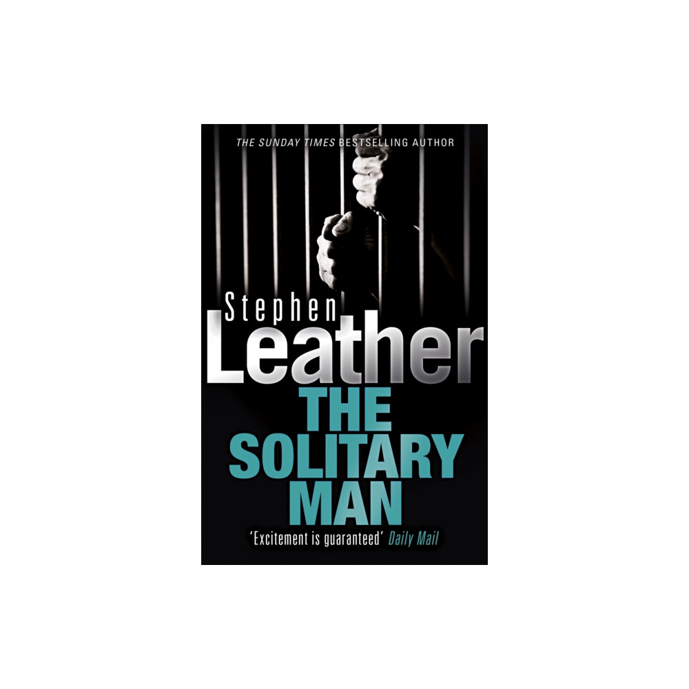 Produktbild för The Solitary Man (häftad, eng)