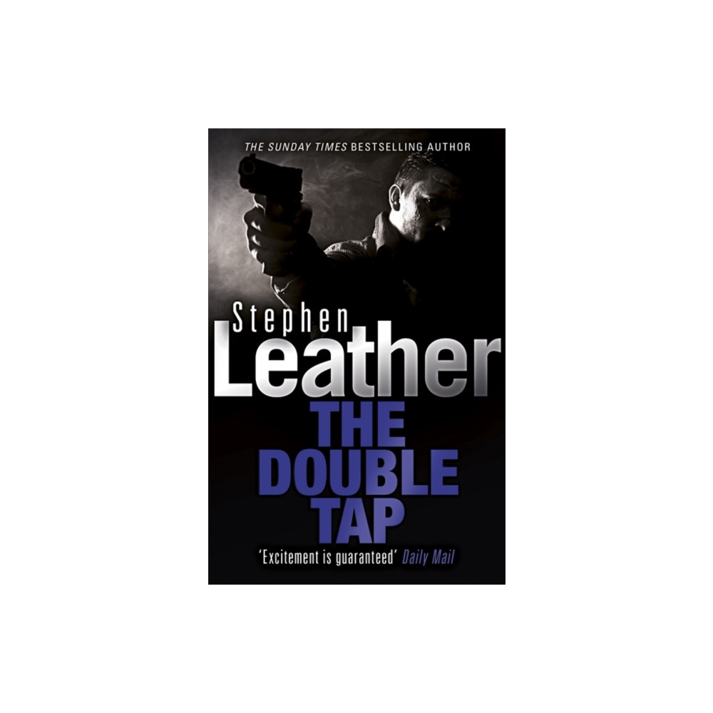 Produktbild för The Double Tap (häftad, eng)