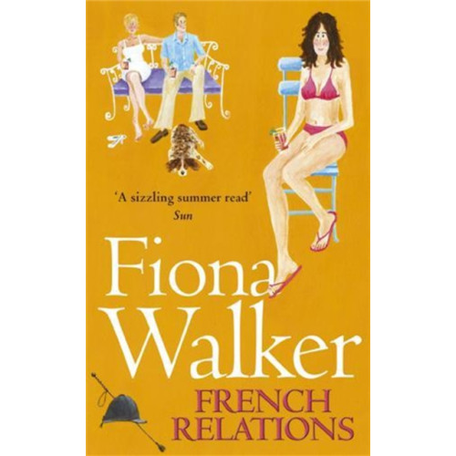 Hodder & Stoughton French Relations (häftad, eng)