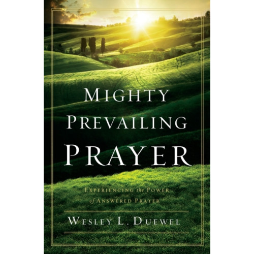 Zondervan Mighty Prevailing Prayer (häftad, eng)