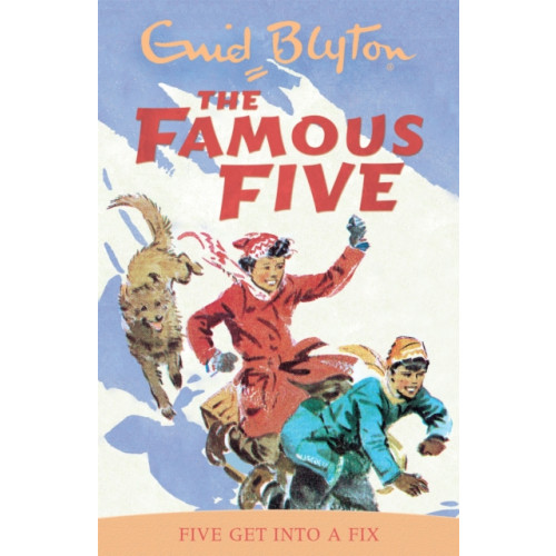 Hachette Children's Group Famous Five: Five Get Into A Fix (häftad, eng)