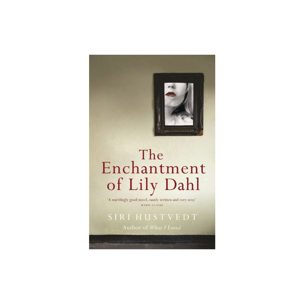 Produktbild för The Enchantment of Lily Dahl (häftad, eng)