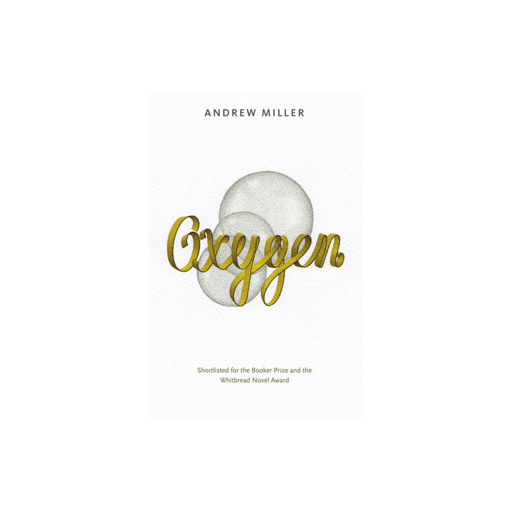 Produktbild för Oxygen (häftad, eng)