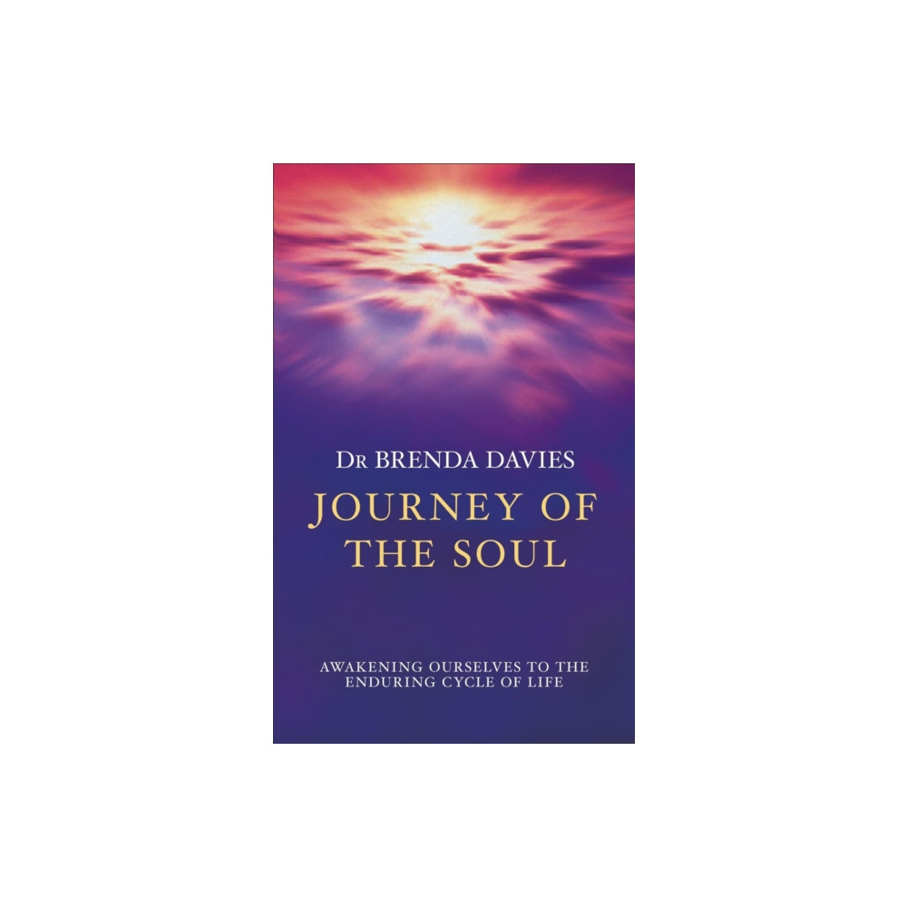 Produktbild för Journey of The Soul (häftad, eng)