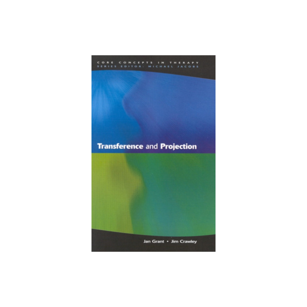 Produktbild för Transference And Projection (häftad, eng)