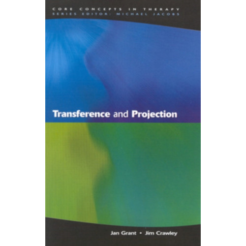 Open University Press Transference And Projection (häftad, eng)