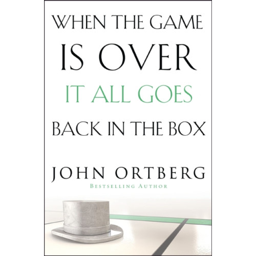 Zondervan When the Game Is Over, It All Goes Back in the Box (häftad, eng)