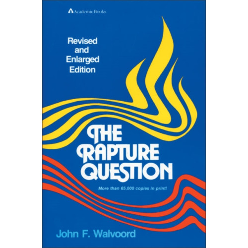 Zondervan The Rapture Question (häftad, eng)