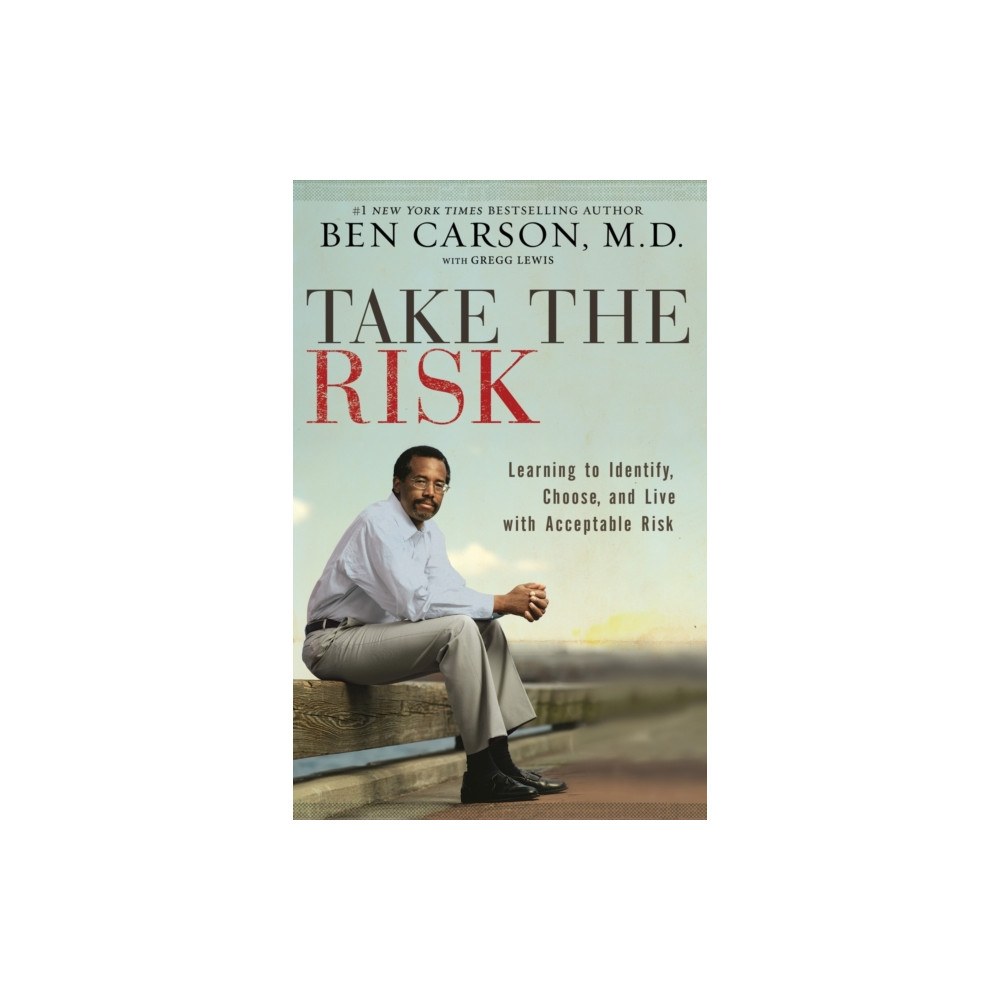Produktbild för Take the Risk (häftad, eng)