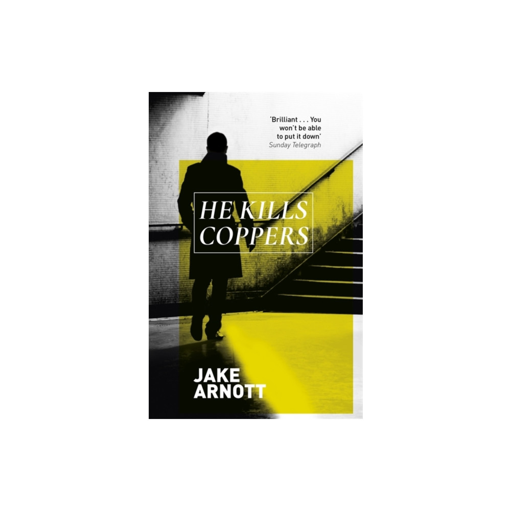 Produktbild för He Kills Coppers (häftad, eng)