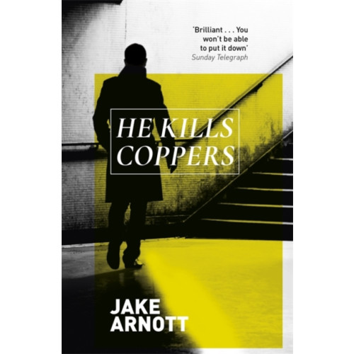 Hodder & Stoughton He Kills Coppers (häftad, eng)