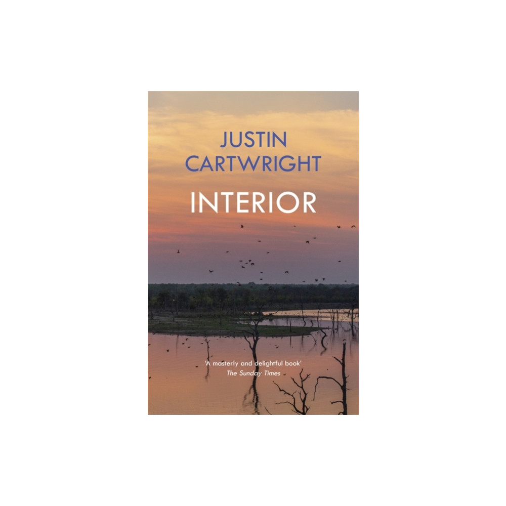 Produktbild för Interior (häftad, eng)
