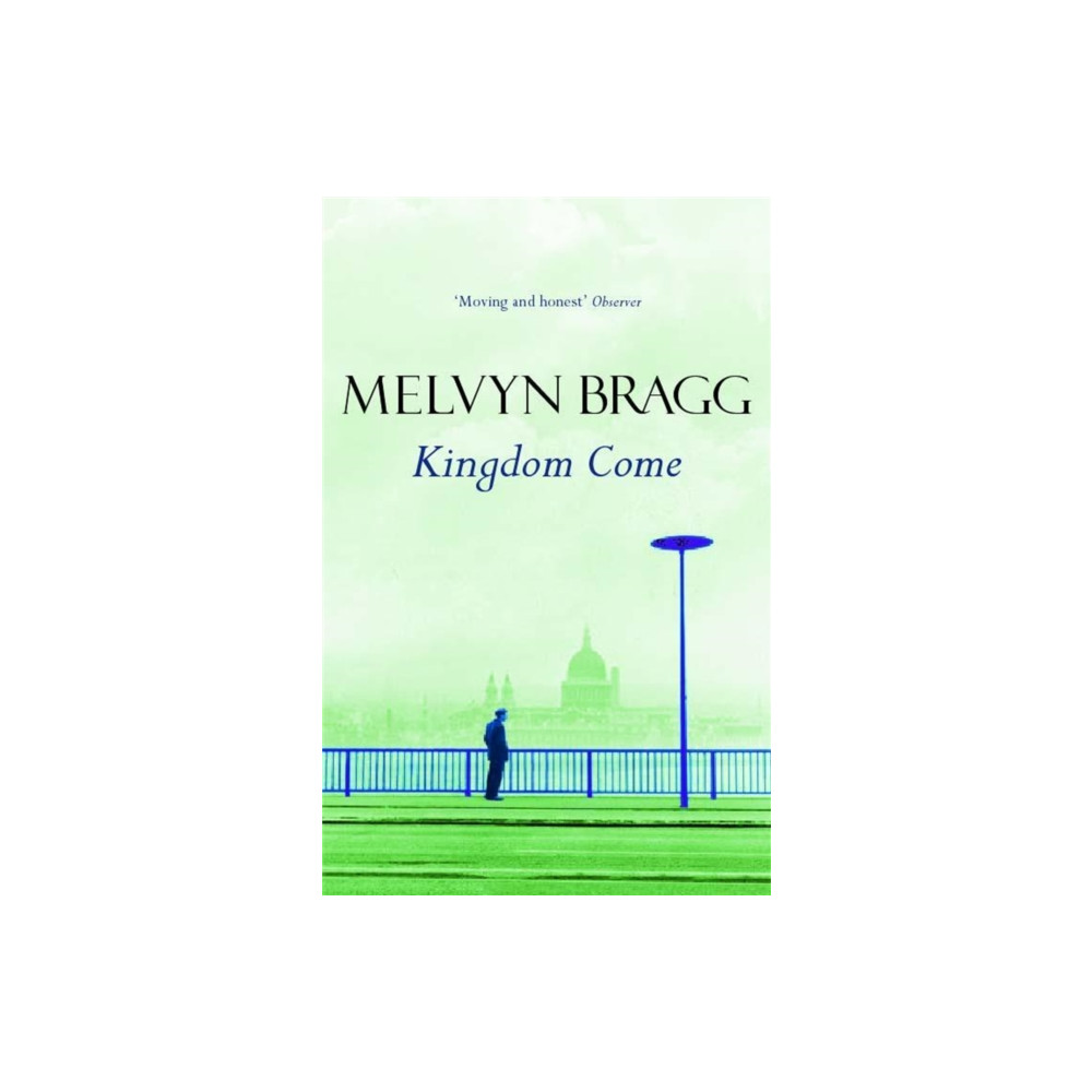 Produktbild för Kingdom Come (häftad, eng)