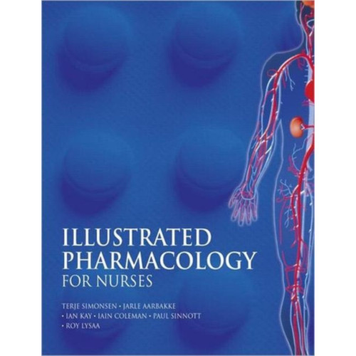 Taylor & francis ltd Illustrated Pharmacology for Nurses (häftad, eng)