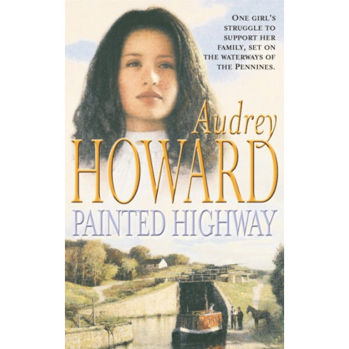 Hodder & Stoughton Painted Highway (häftad, eng)
