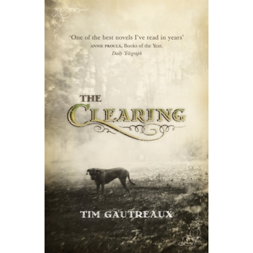 Hodder & Stoughton The Clearing (häftad, eng)