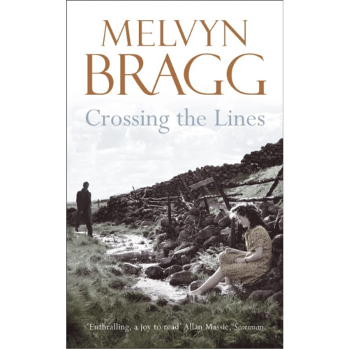 Hodder & Stoughton Crossing The Lines (häftad, eng)