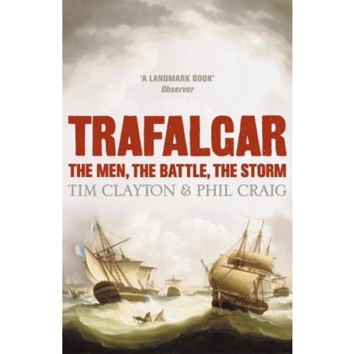Hodder & Stoughton Trafalgar (häftad, eng)