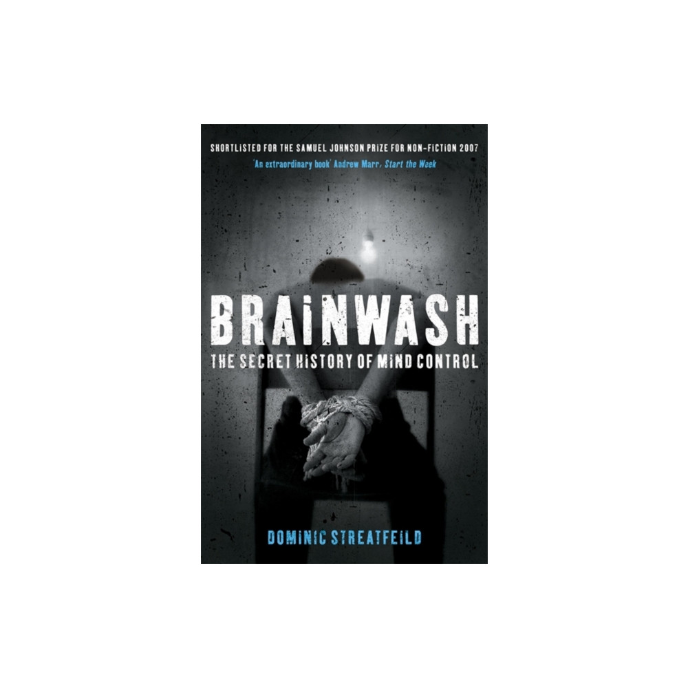 Produktbild för Brainwash: The Secret History of Mind Control (häftad, eng)