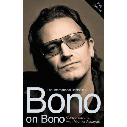 Hodder & Stoughton Bono on Bono: Conversations with Michka Assayas (häftad, eng)