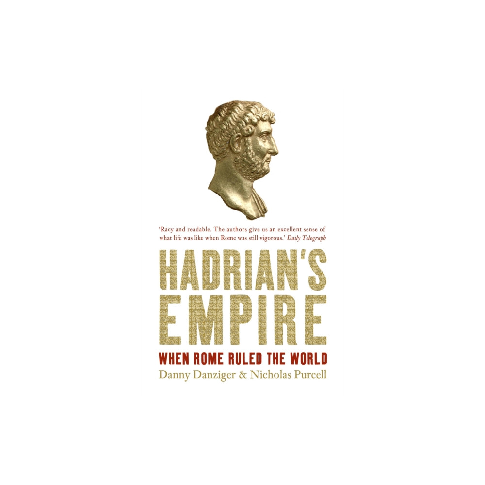 Produktbild för Hadrian's Empire (häftad, eng)