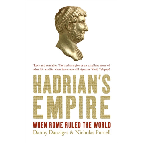 Hodder & Stoughton Hadrian's Empire (häftad, eng)