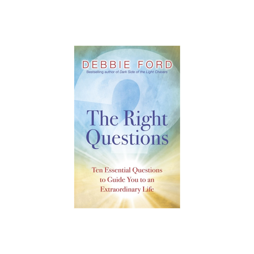 Produktbild för The Right Questions (häftad, eng)