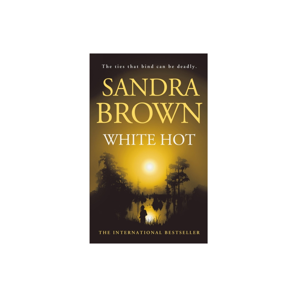 Produktbild för White Hot (häftad, eng)